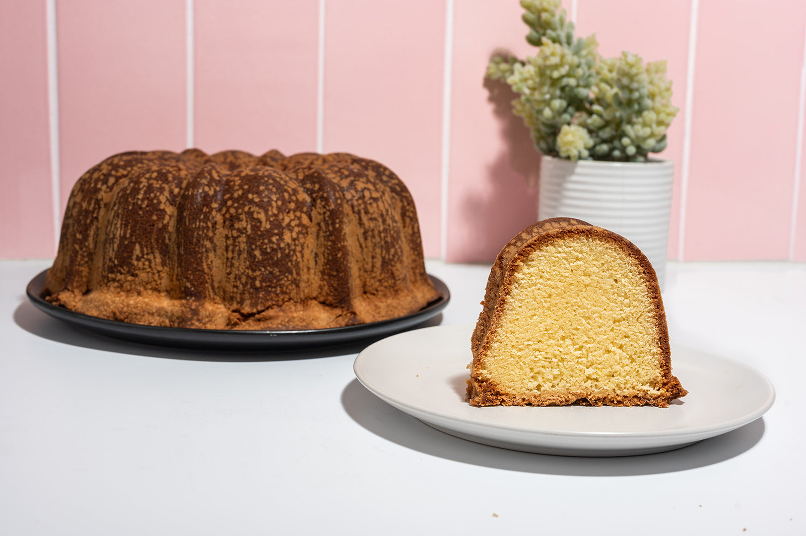 Aunt Ruby's Pound Cake