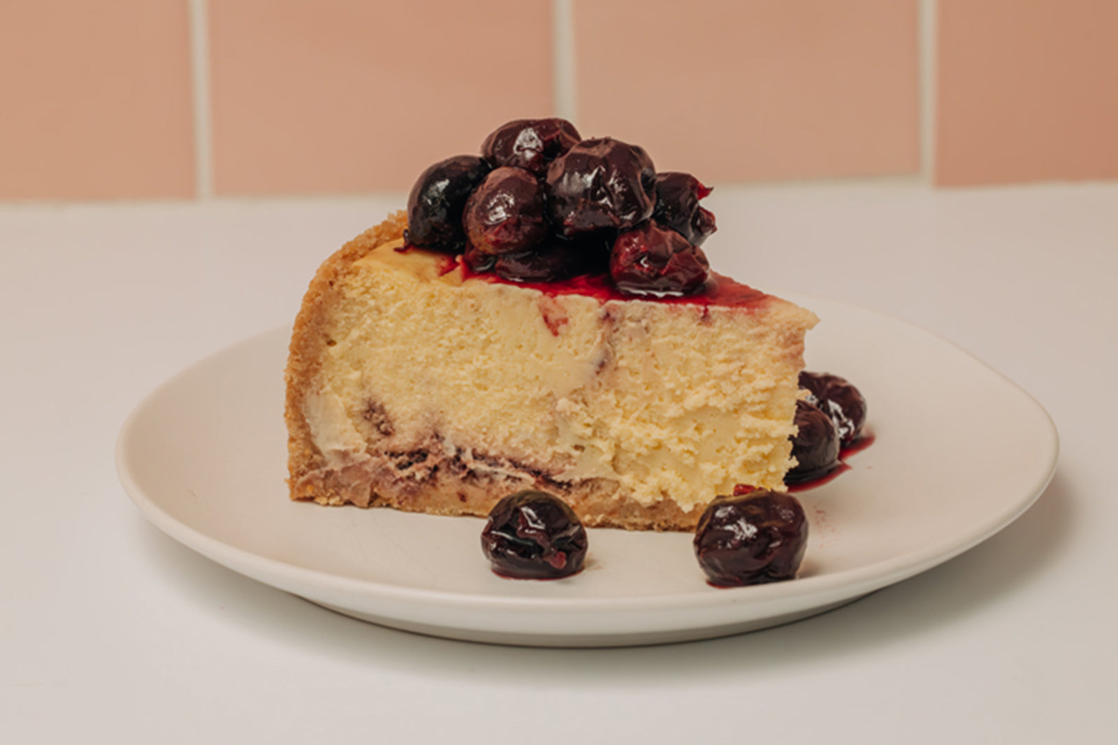 Capricorn Cheesecake