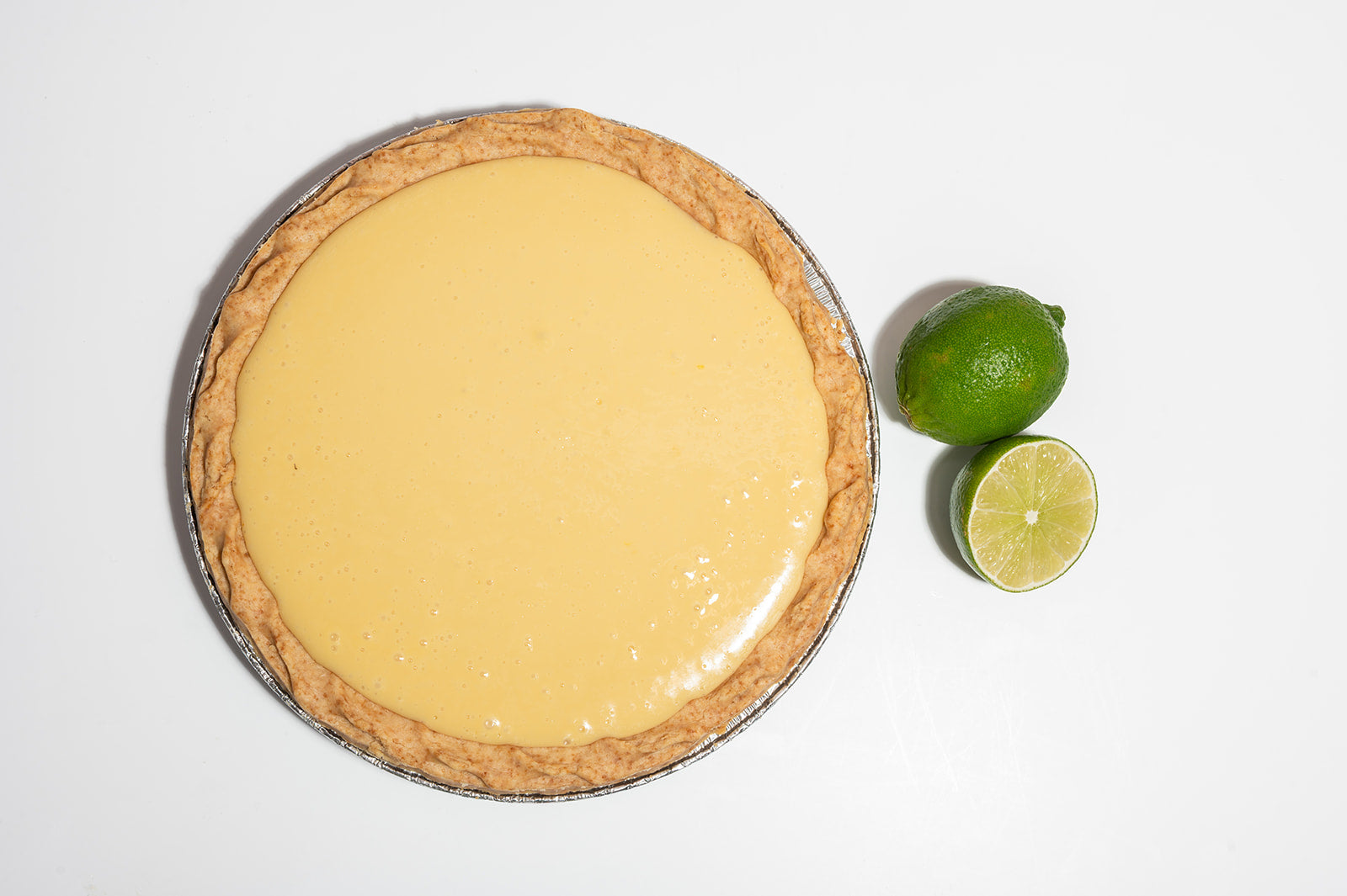 Gluten-Free Key Lime Pie