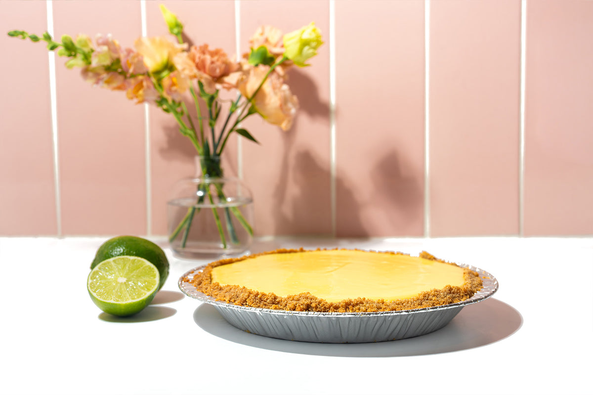 Key Lime Pie