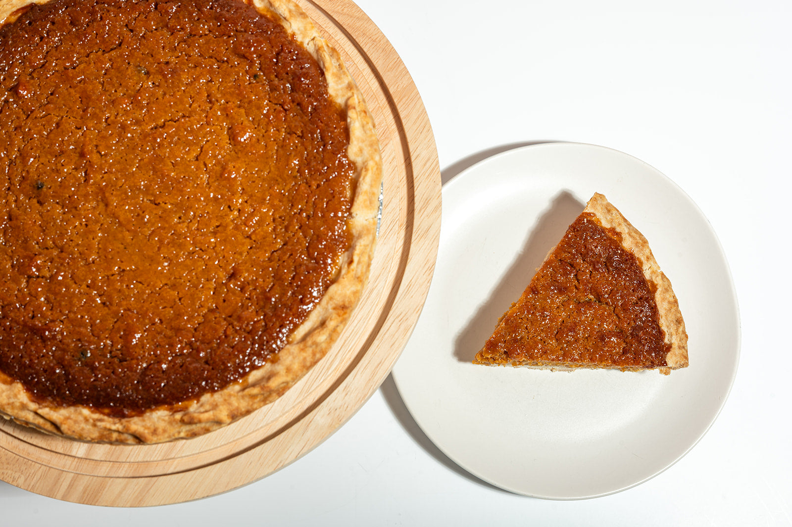 Sweet Potato Pie